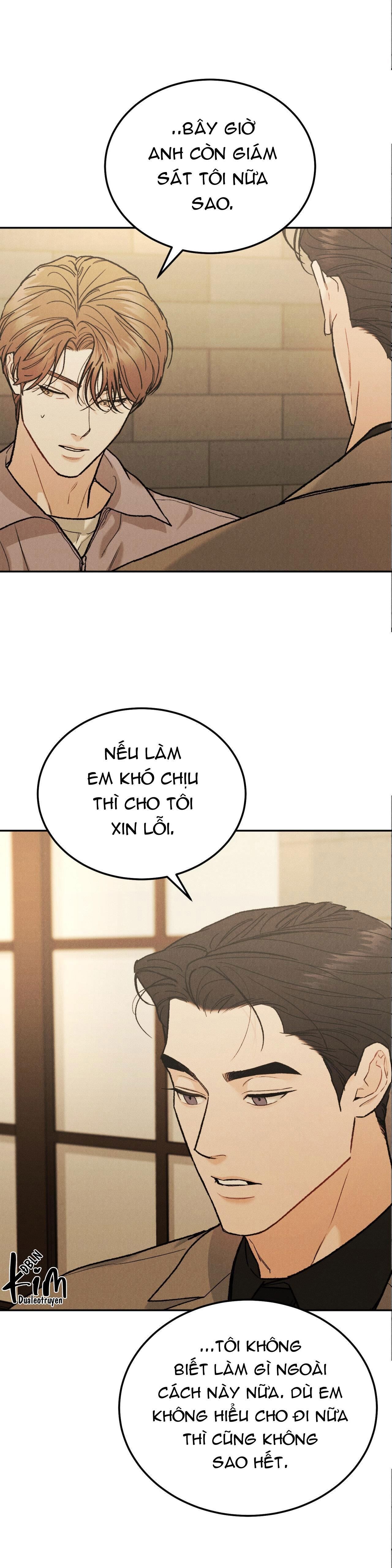 vượt qua giới hạn Chapter 73 - Trang 2