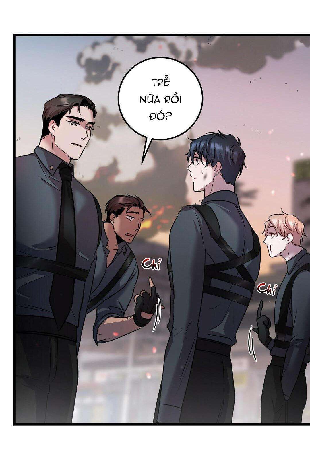 đáy sâu tuyệt vọng Chương 26 - Next Chapter 26