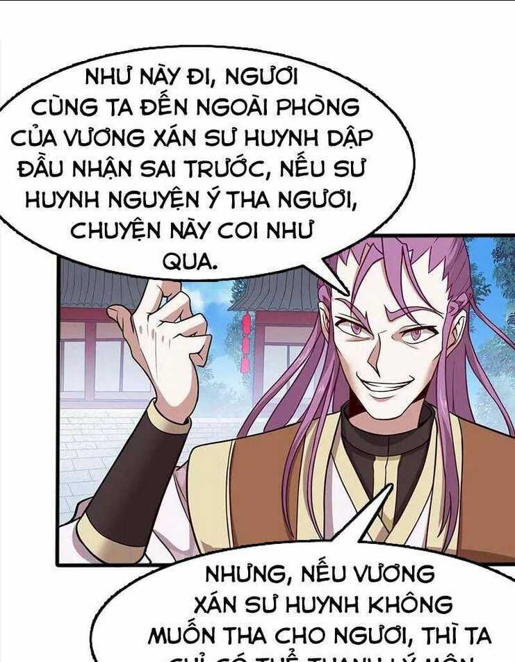 tiên đế qui lai chapter 76 - Trang 2