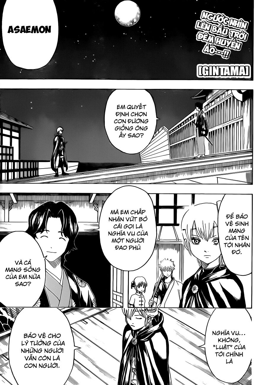 gintama chương 467 - Next chương 468