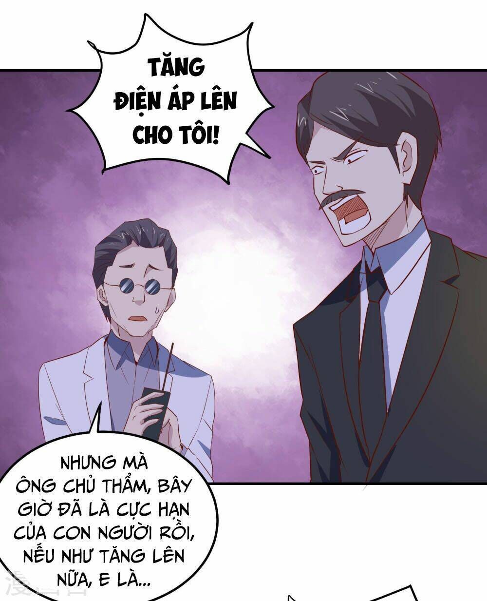 tay chơi thần cấp chapter 79 - Trang 2