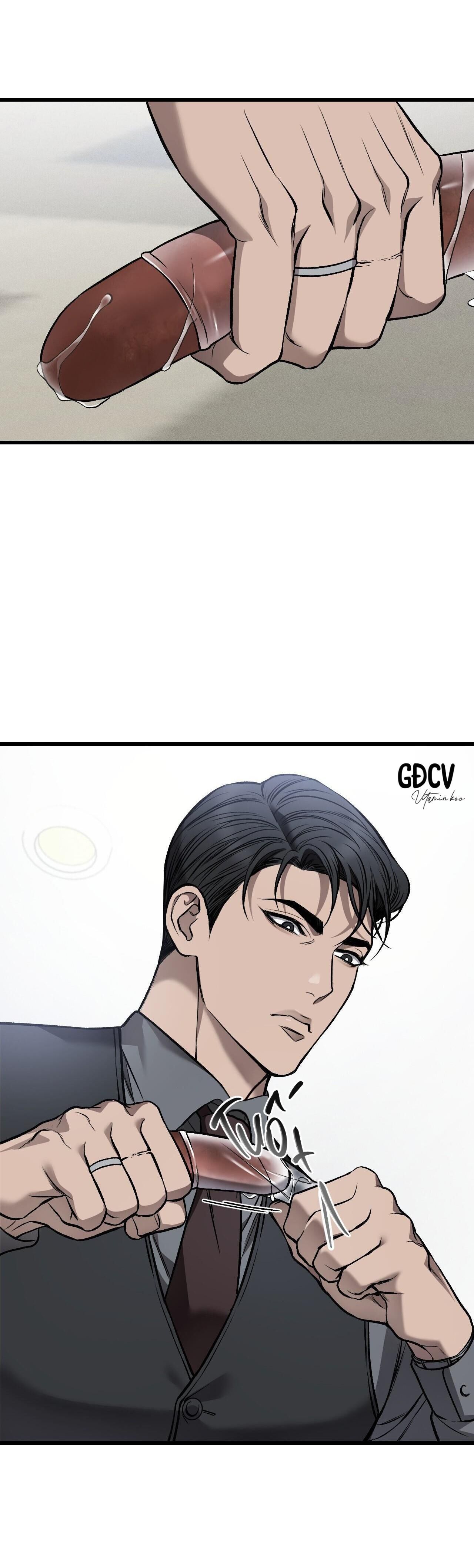 phi vụ bẩn thỉu Chapter 12 18+ - Trang 1