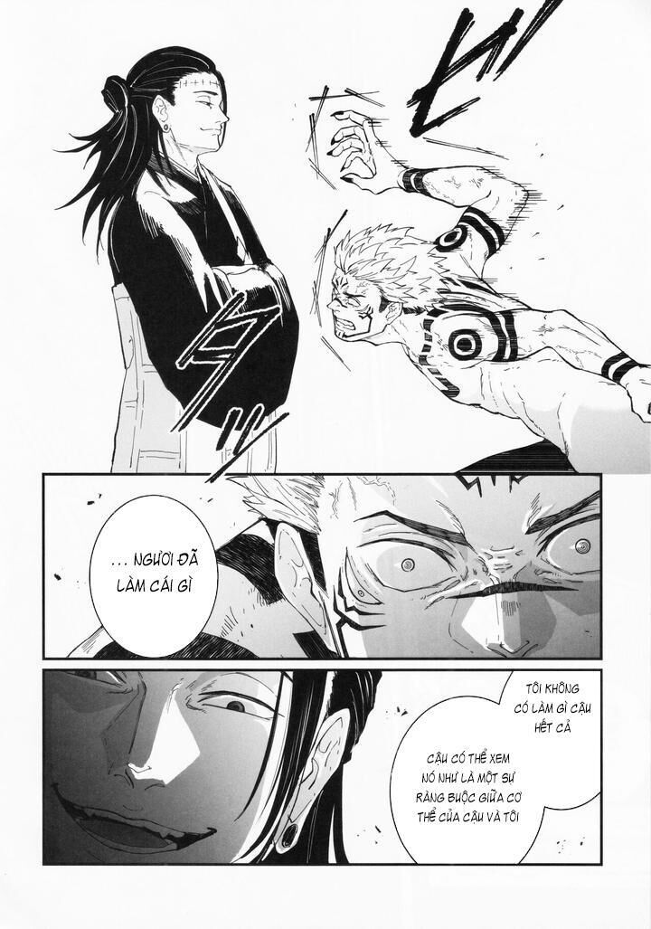 nơi husbando của bạn bị đụ ná thở Chapter 82 Sukuna - Trang 1