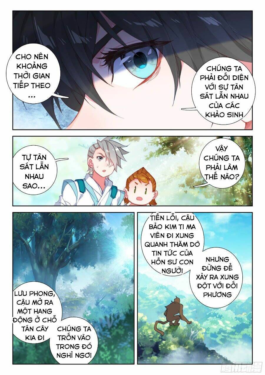 chung cực đấu la Chapter 107 - Next Chapter 108