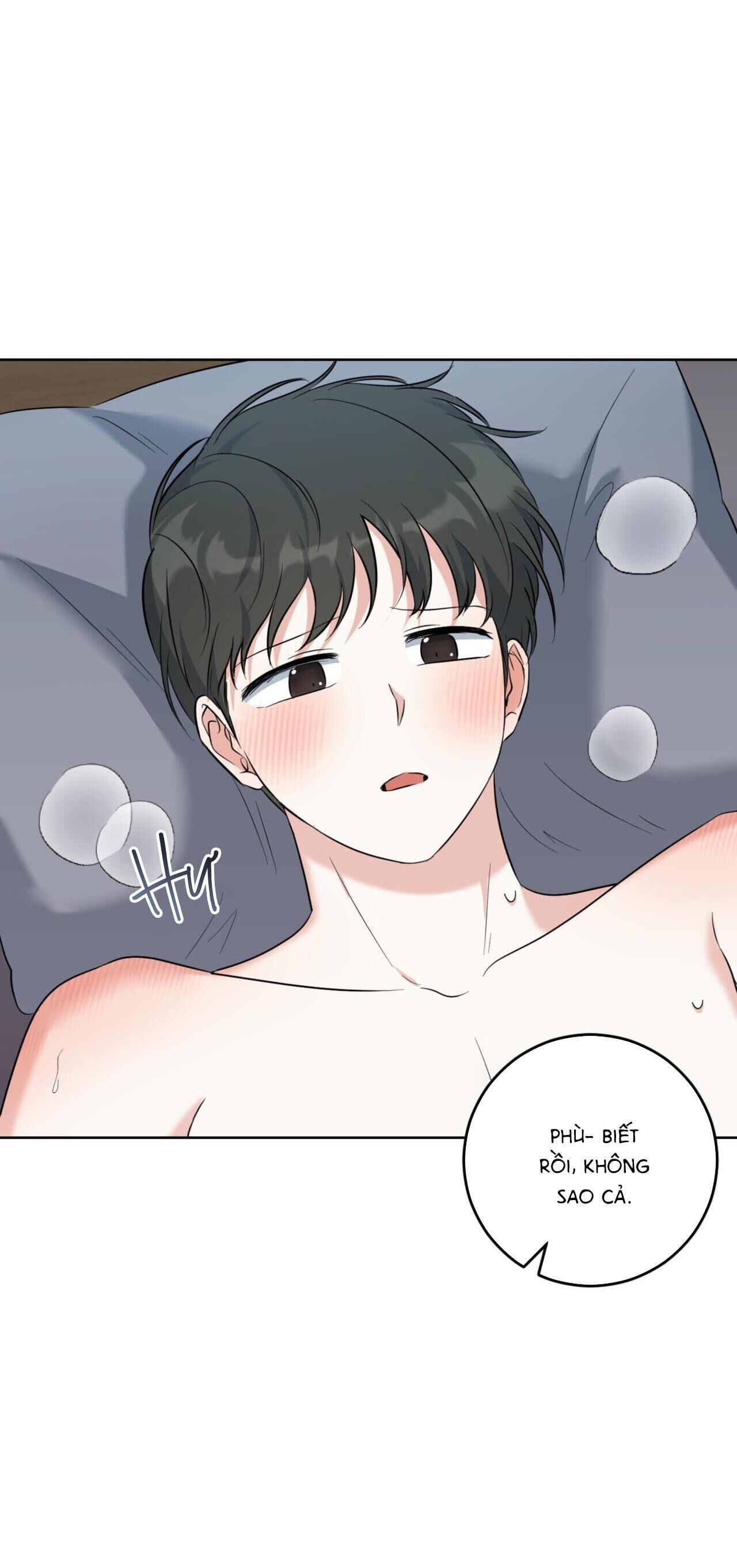 (cbunu) khu rừng tĩnh lặng Chapter 43 H - Next Chương 44