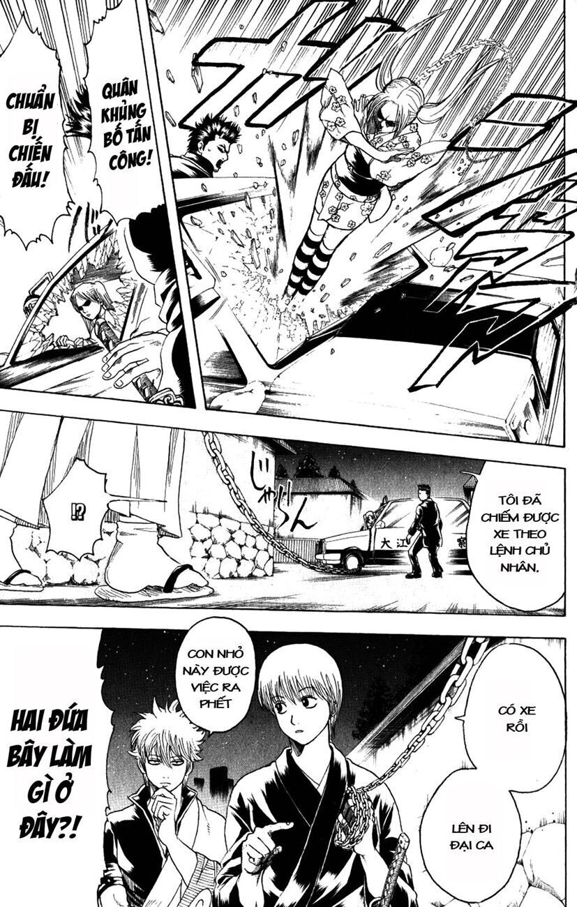 gintama chương 206 - Next chương 207