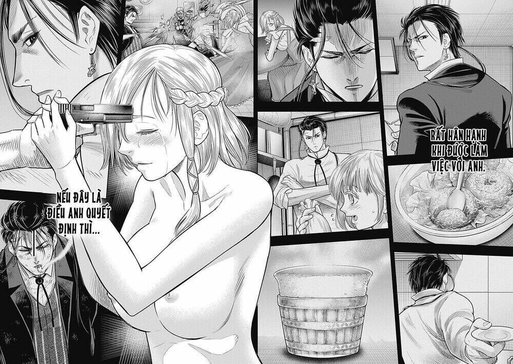 diner chapter 41 - Next chapter 42