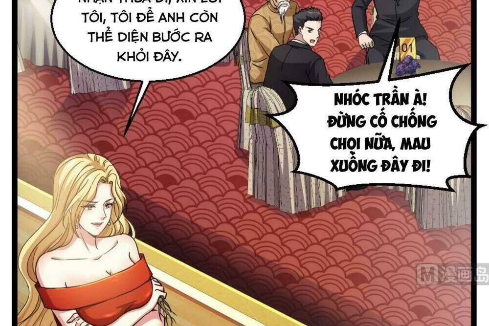 tối cuồng nữ tế chapter 31 - Trang 2