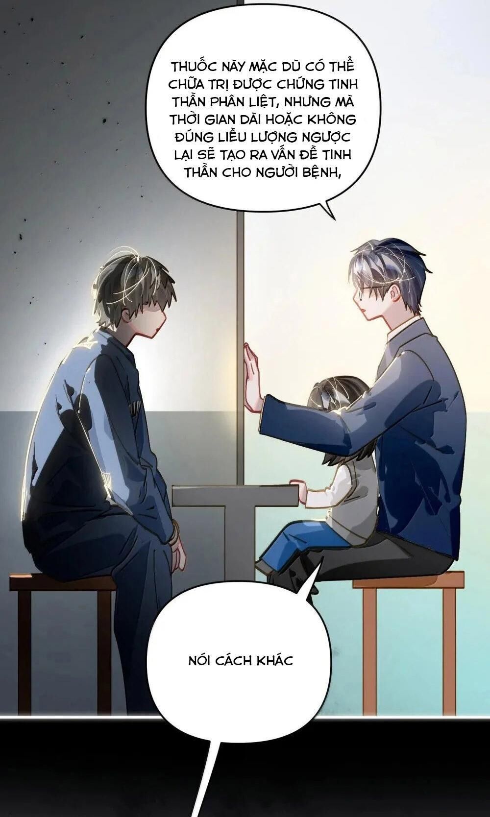 tôi có bệnh Chapter 63 - Trang 1