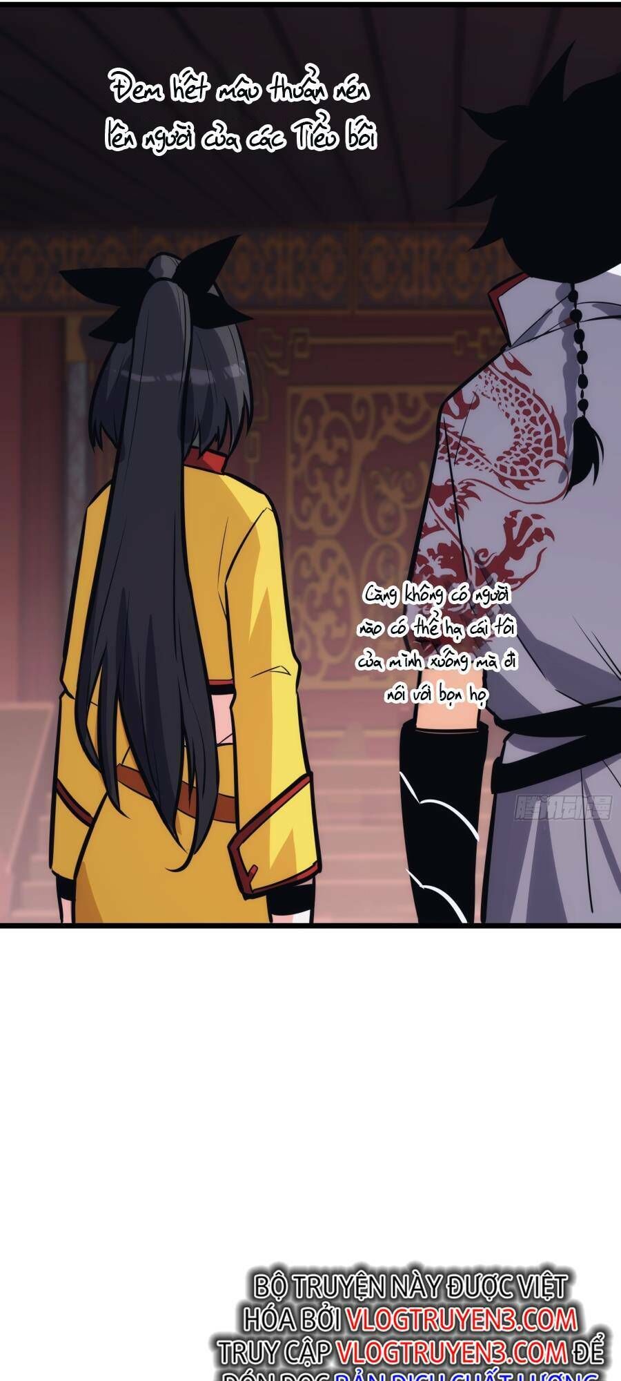 tự kỷ luật ta đây bất khả chiến bại chapter 46 - Next chapter 47