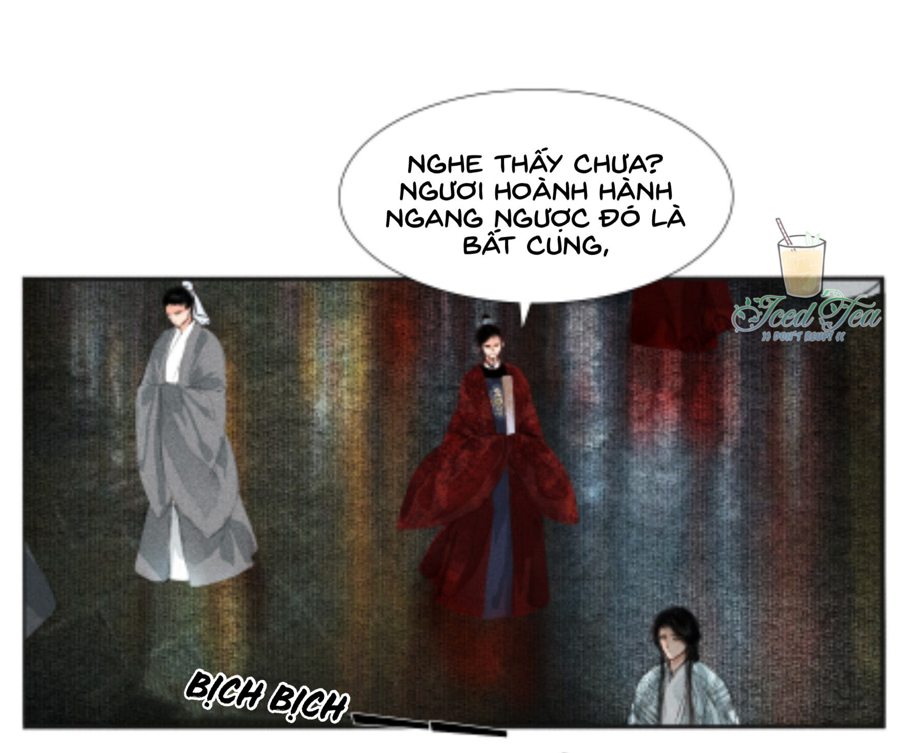 vòng luân hồi Chapter 3 - Trang 1