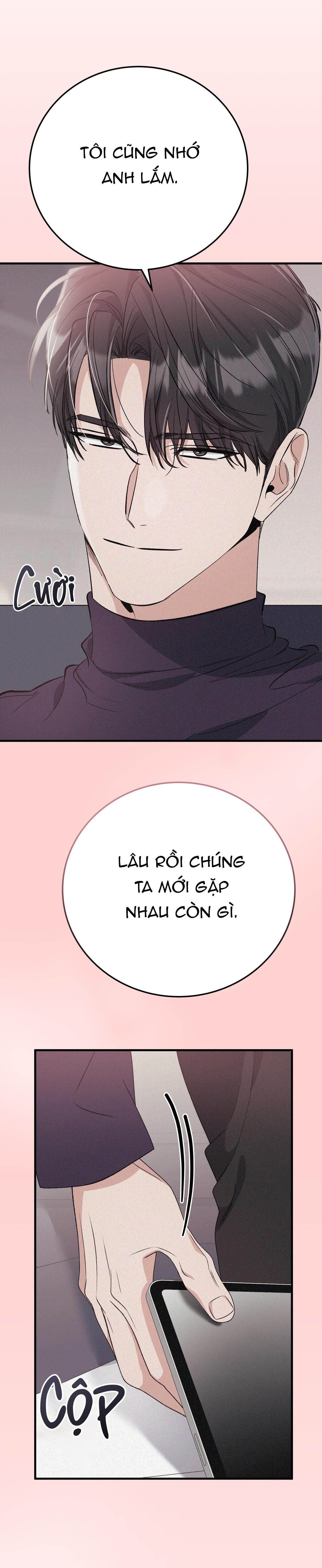 vô hình Chapter 49 - Trang 1