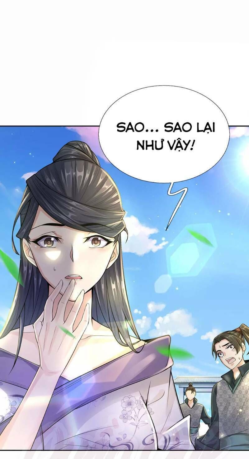 thân thể của ta là kiếm chủng chapter 16 - Trang 2