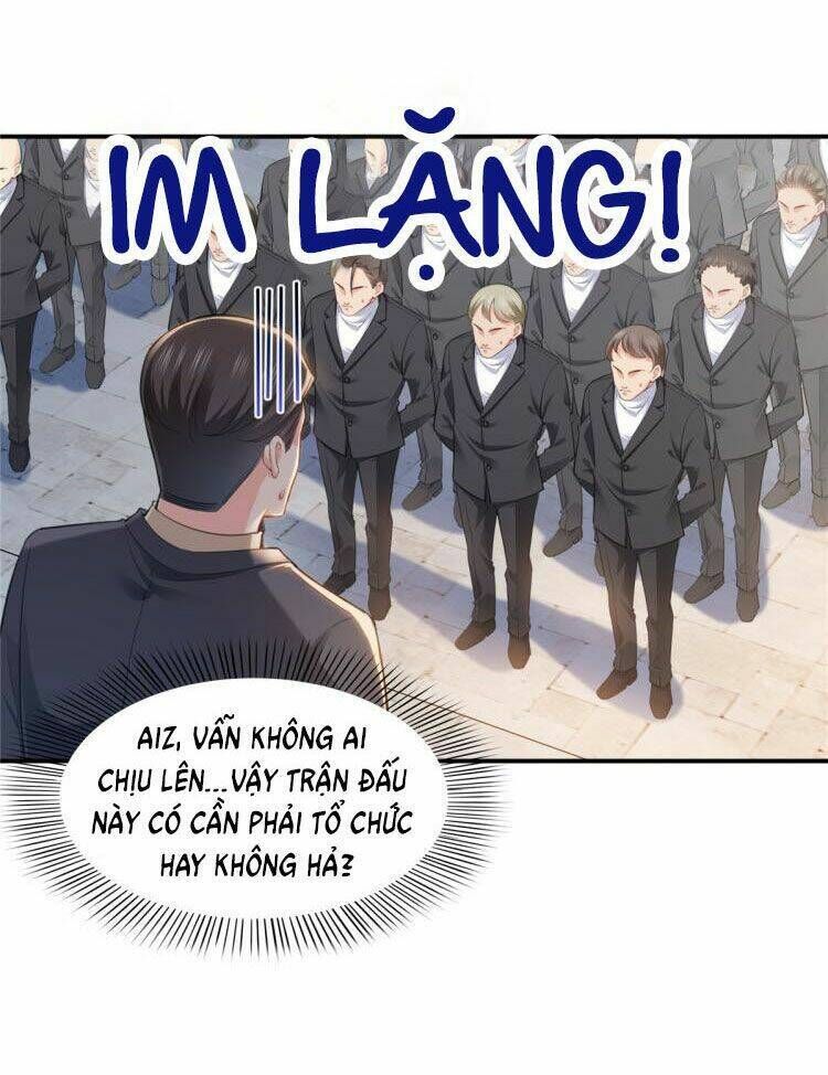 hệt như hàn quang gặp nắng gắt chapter 136.2 - Next Chap 137