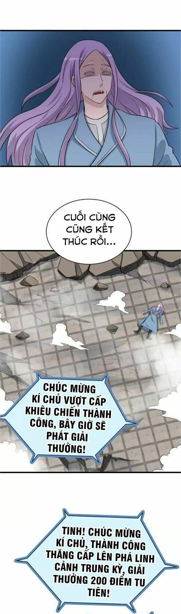 hệ thống tu tiên mạnh nhất Chapter 85 - Trang 2