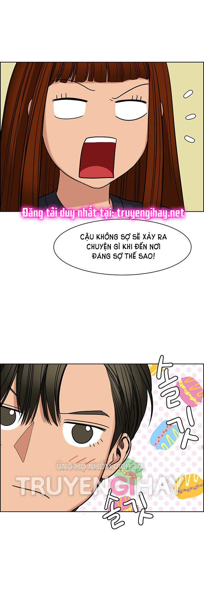 Vẻ đẹp đích thực - True Beauty Chap 147.2 - Trang 2