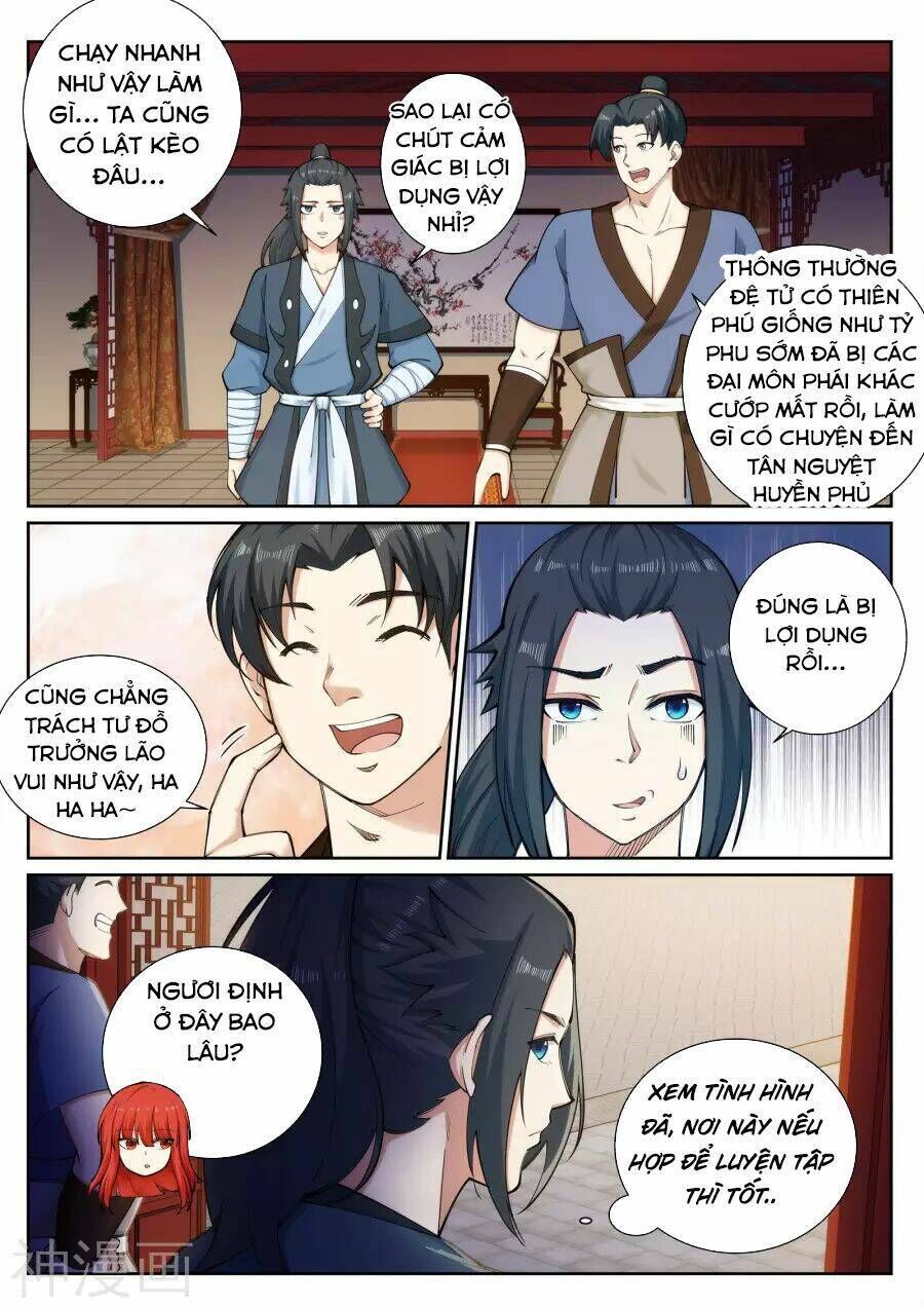 nghịch thiên tà thần chapter 52 - Trang 2