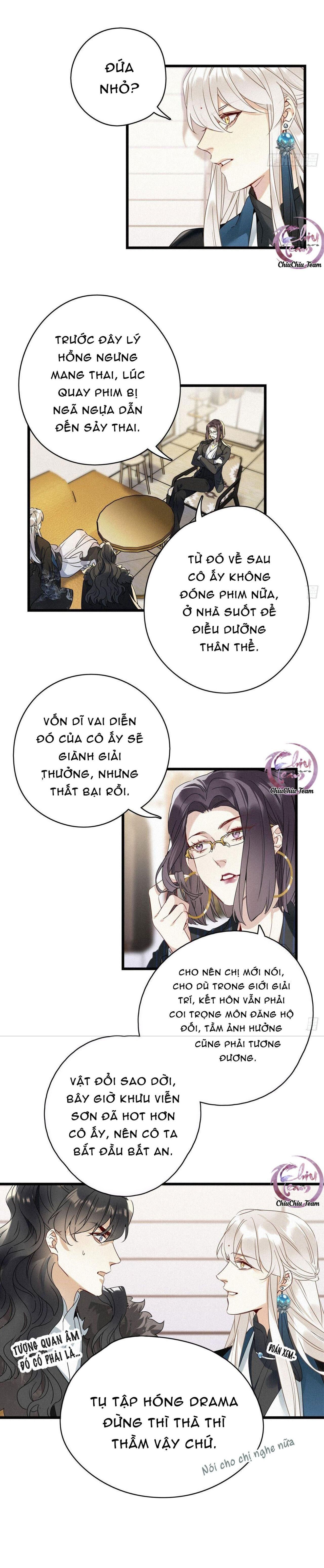 Mời Anh Bốc Quẻ Chapter 9 - Trang 2