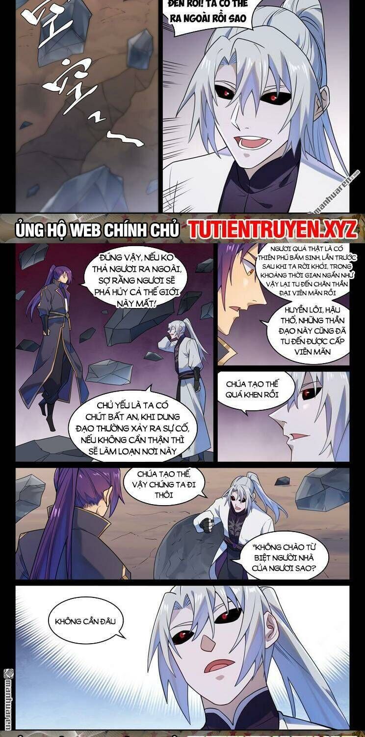 bách luyện thành thần chapter 1131 - Next chapter 1132