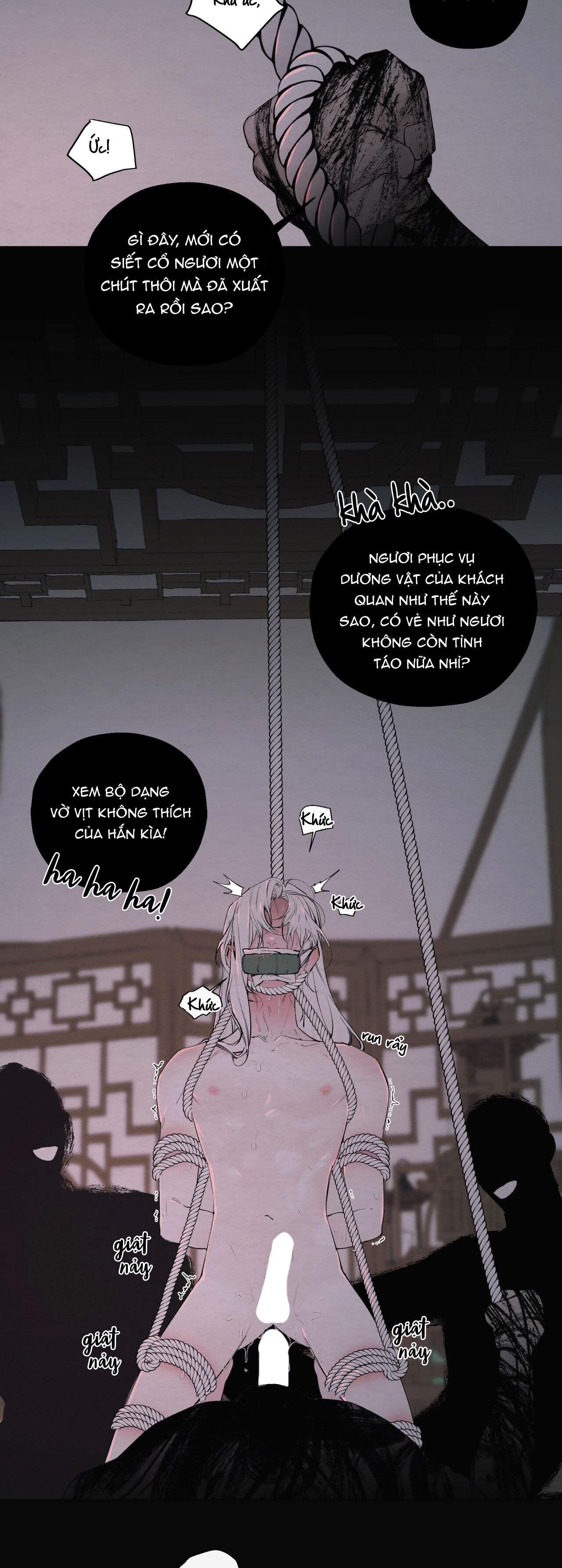 TÂM HỒN MÉO MÓ Chapter 8 - Trang 2