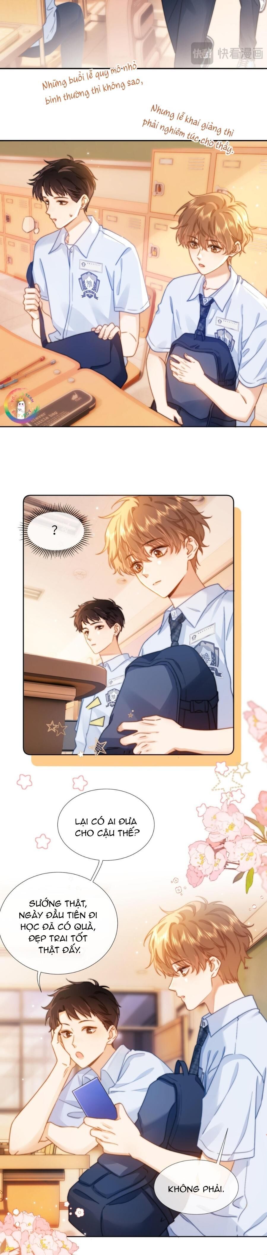 chất dị ứng cực cute Chapter 3 - Next Chương 4