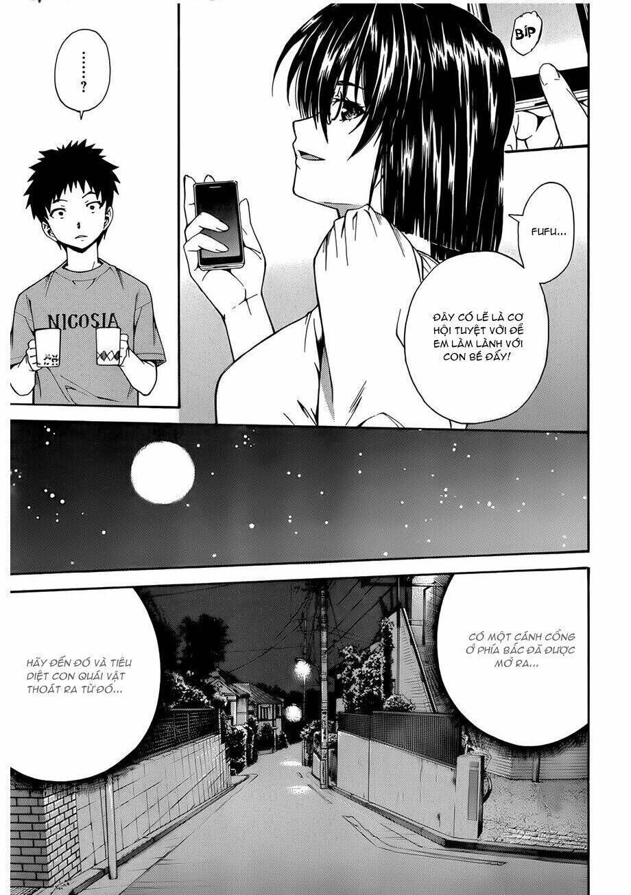 Isuca Chapter 22 - Trang 2