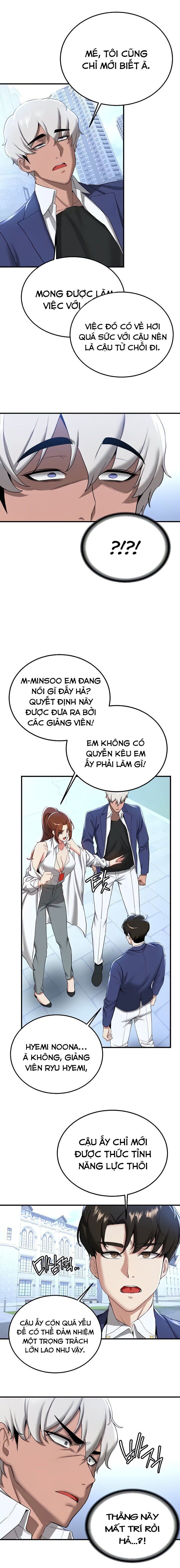 bạn gái của bạn thật tuyệt vời chapter 21 - Trang 1