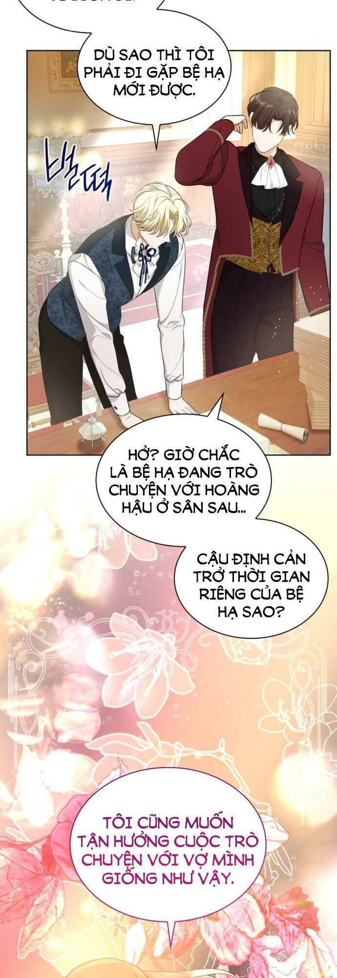 trở thành vợ cũ của nam chính bị ám ảnh chapter 15 - Trang 2