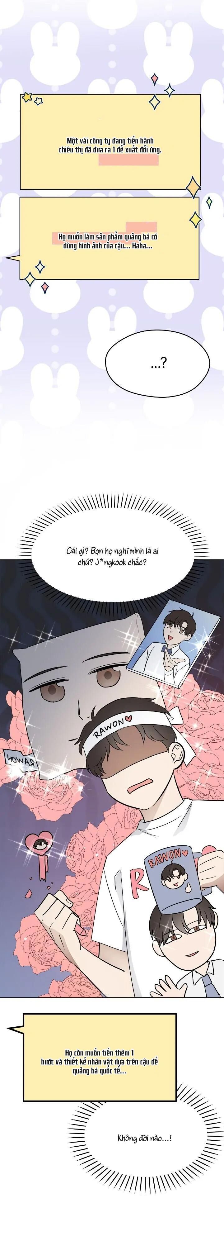 niềm an ủi ngày chủ nhật Chapter 43 - Trang 2