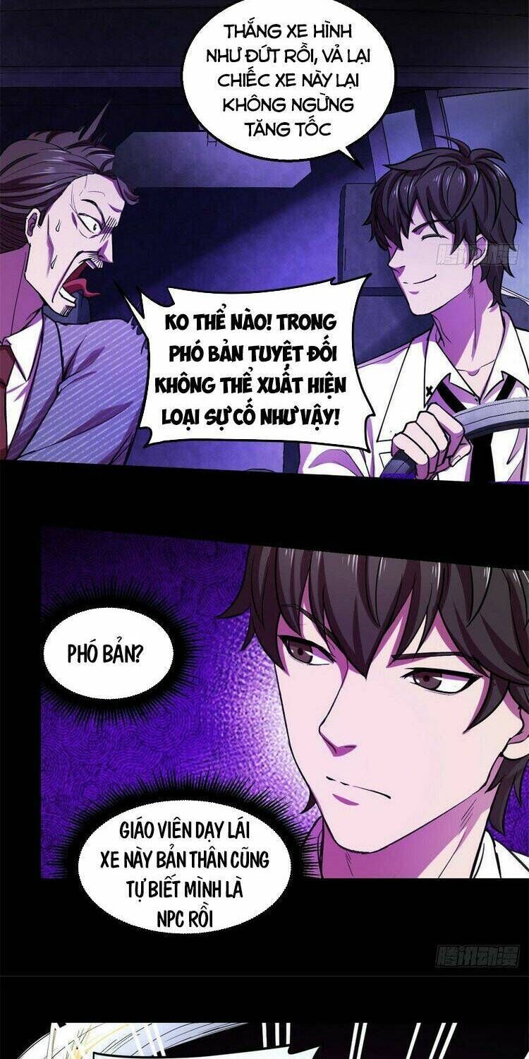 toàn cầu sụp đổ chapter 22 - Trang 2