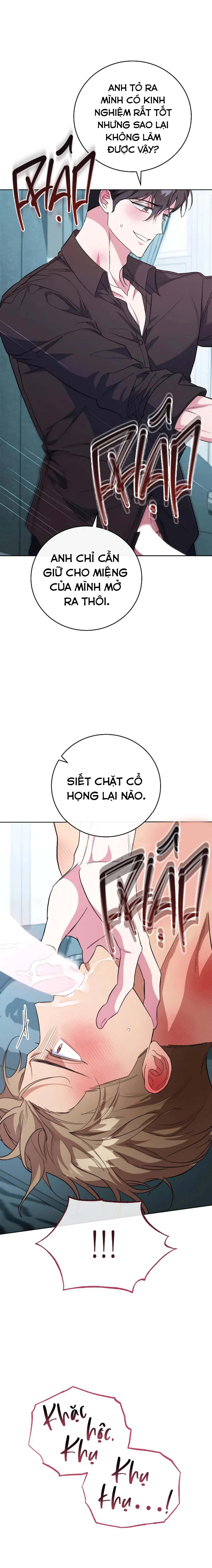 (END) APP THÔI MIÊN Chapter 8 - Trang 2