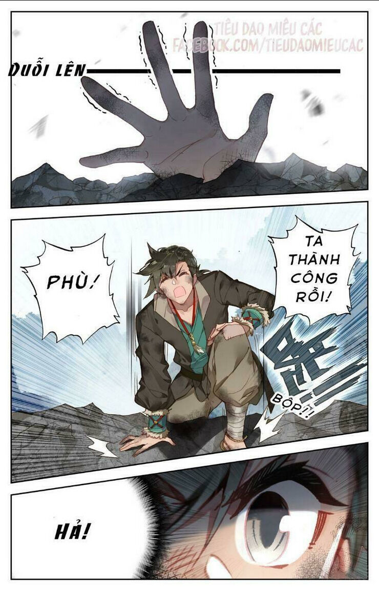 phàm nhân tu tiên chapter 2 - Trang 2