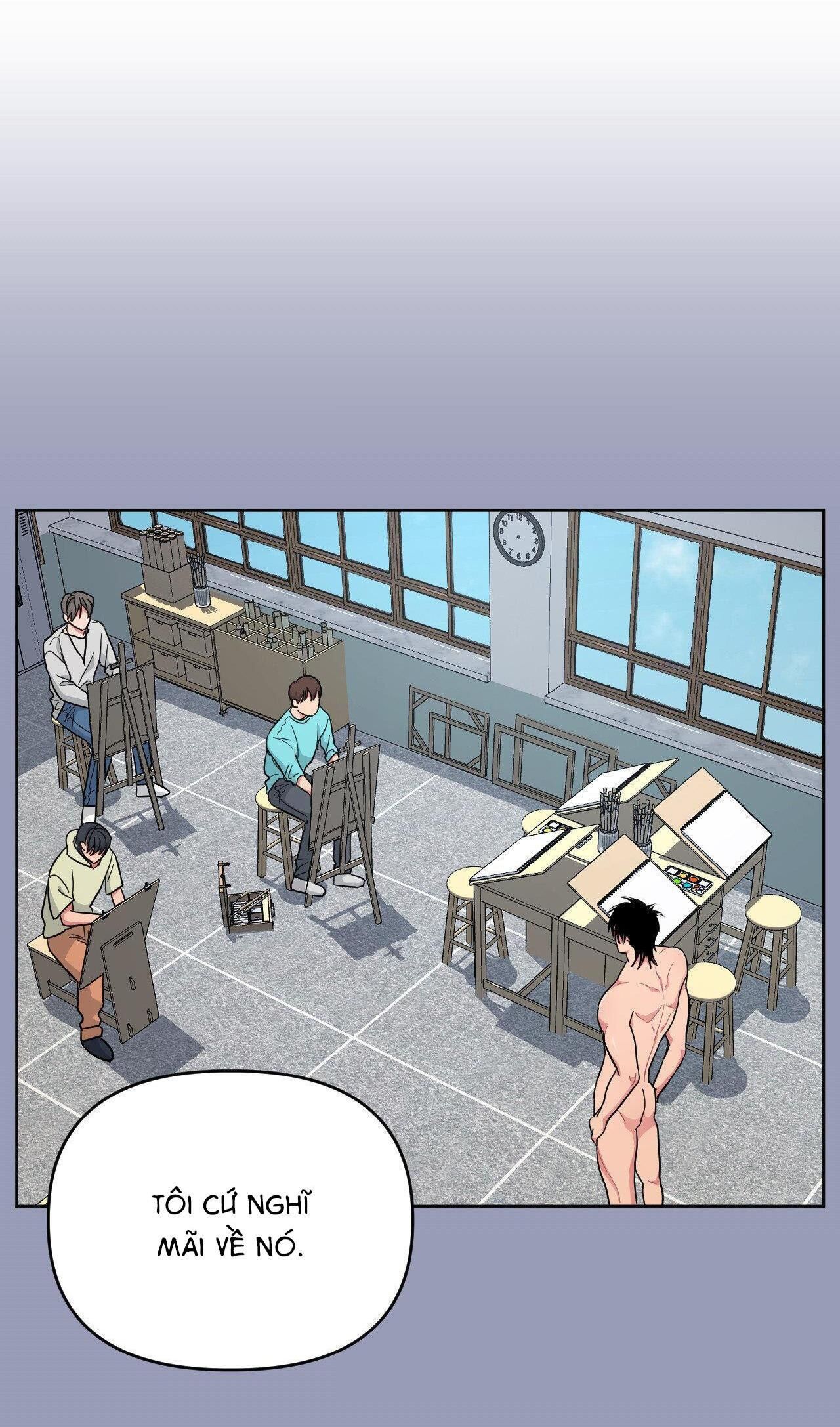 (cbunu) chàng trai mỹ thuật Chapter 9 - Trang 1