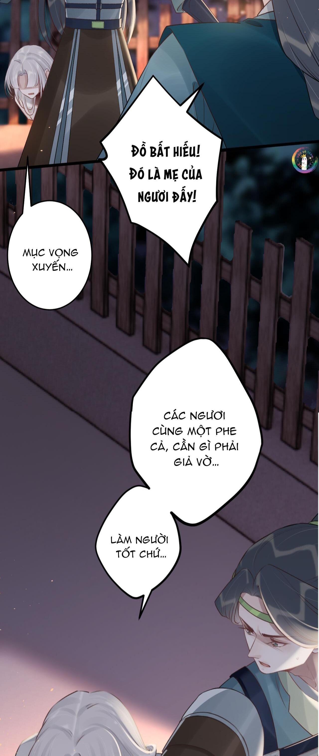 Hùm Mượn Oai Cáo Chapter 49 - Trang 1