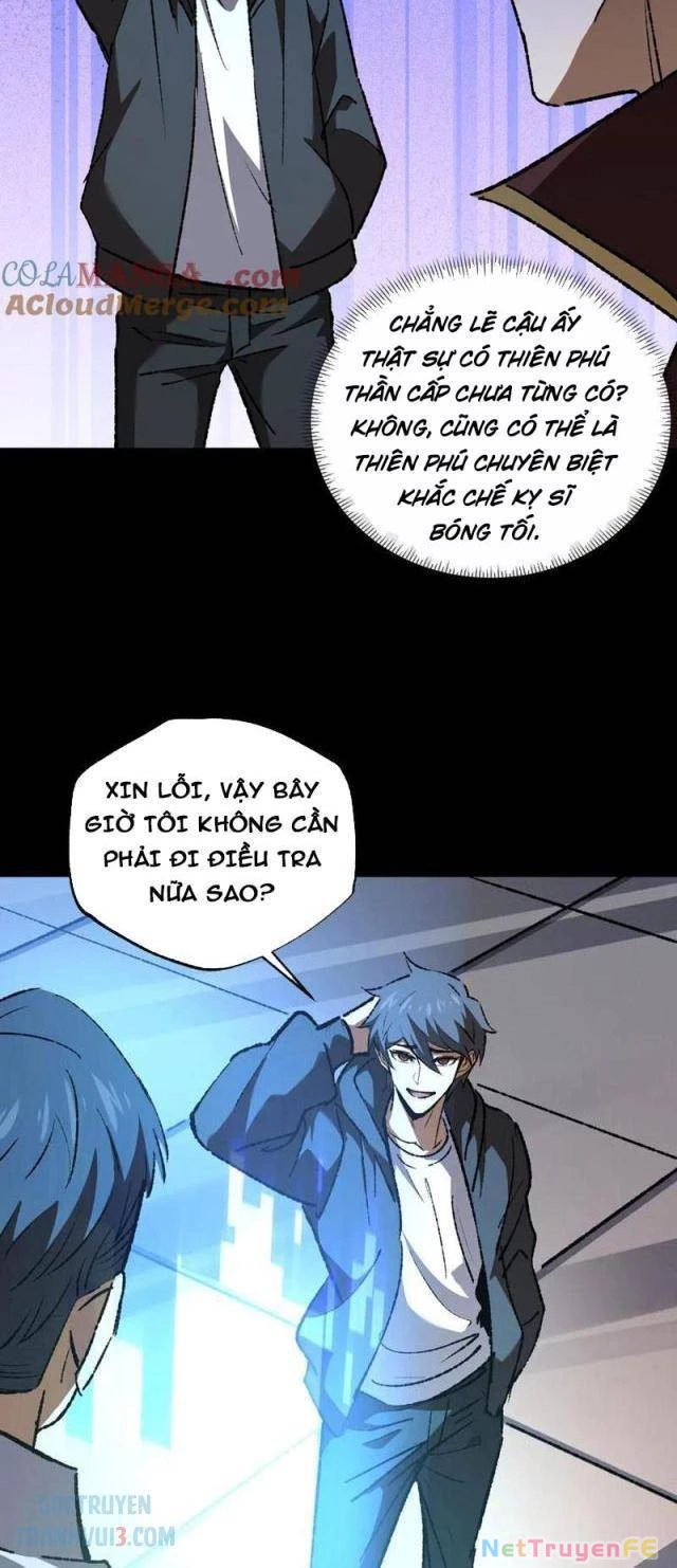 tai ách cấp mục sư Chapter 30 - Trang 2