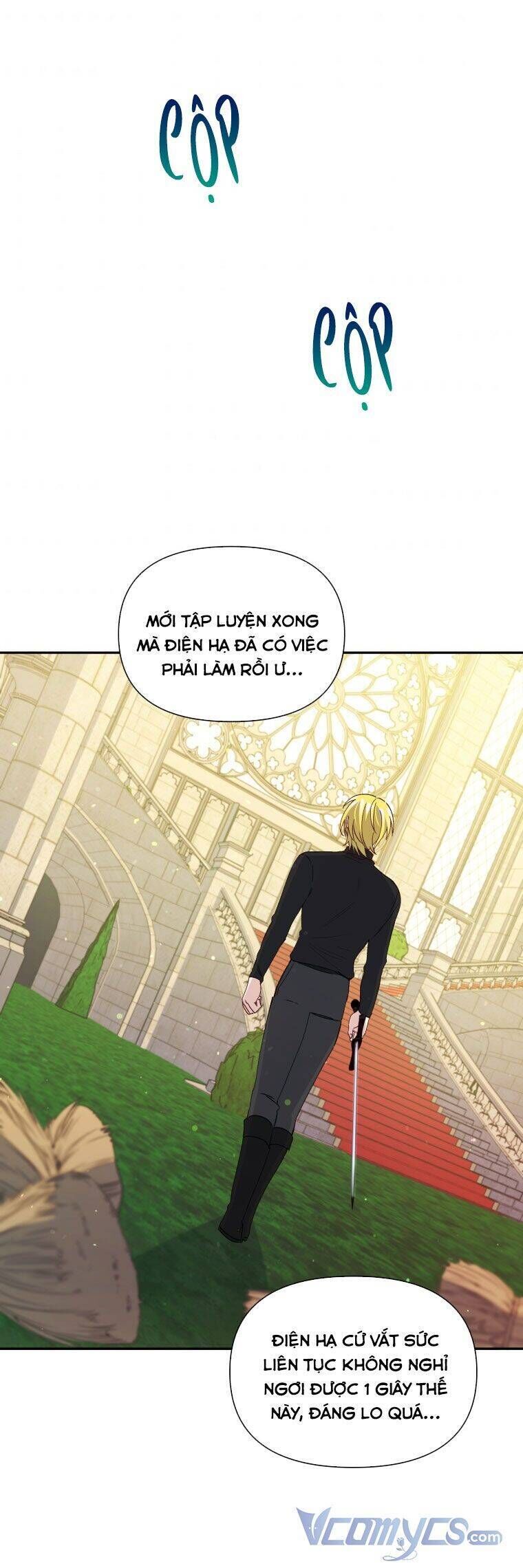 bl ngắn chịch hỏny Chapter 68 - Trang 2