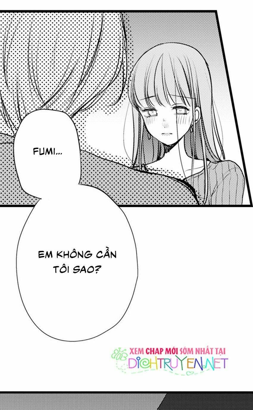 ngón tay anh ấy làm tôi phát điên chapter 34 - Trang 2