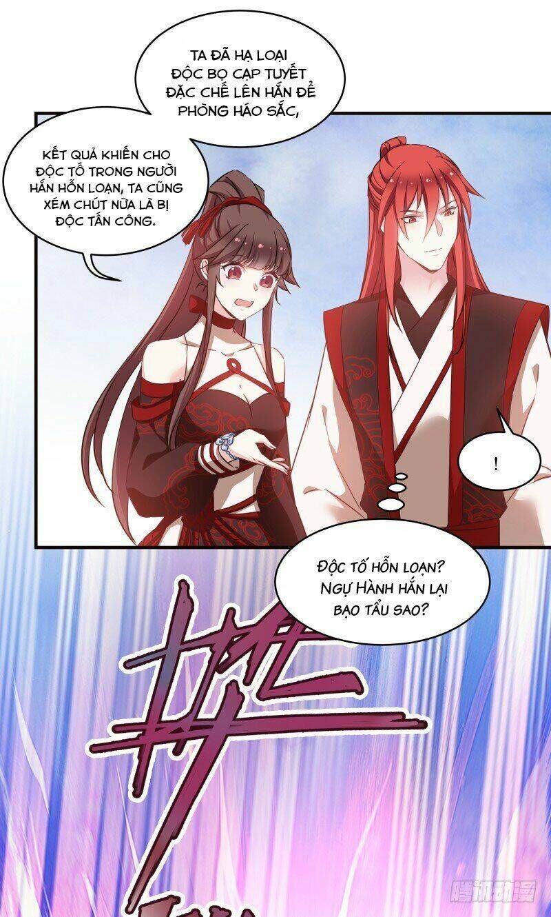 trò chơi trừng phạt chapter 74 - Trang 2