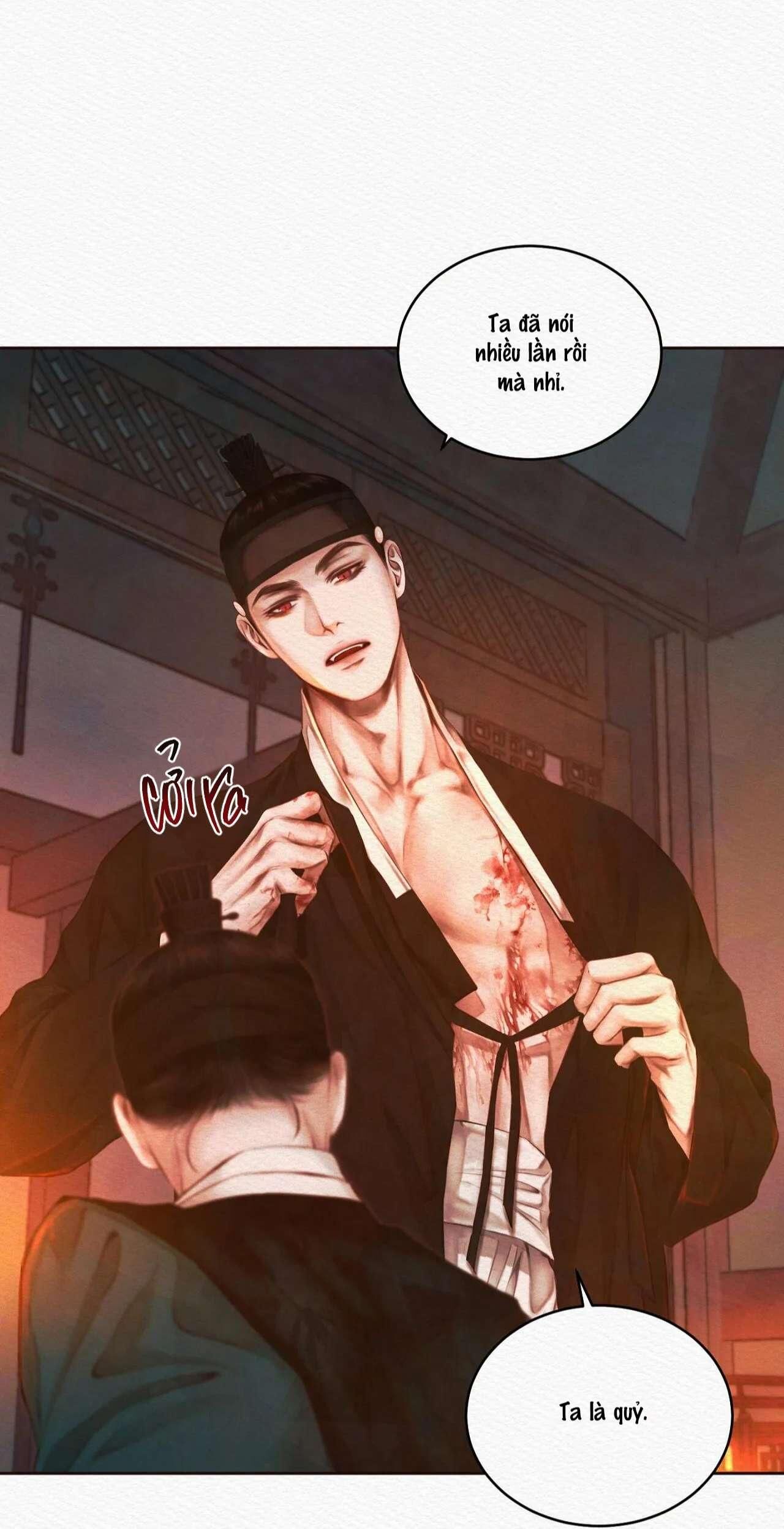 (CBunu) Củy Dạ Khút Chapter 16 - Trang 1