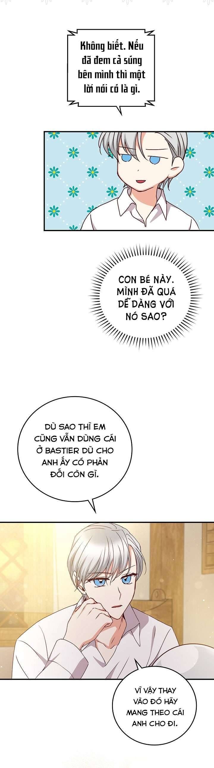 Cẩn Thận Với Các Anh Trai Đấy! Chap 75 - Trang 2