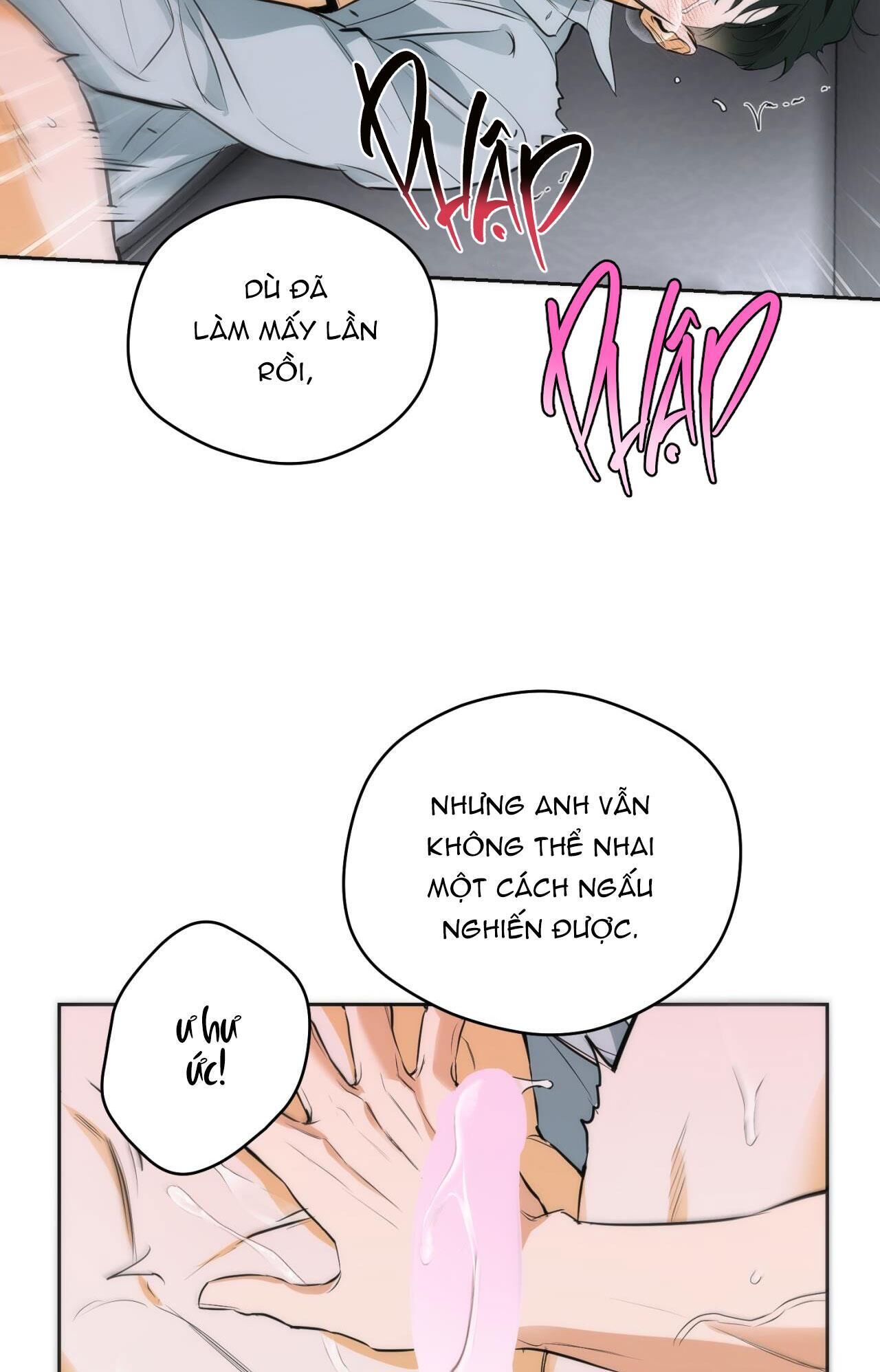 Off Track Chapter 17 H++++++ - Trang 2