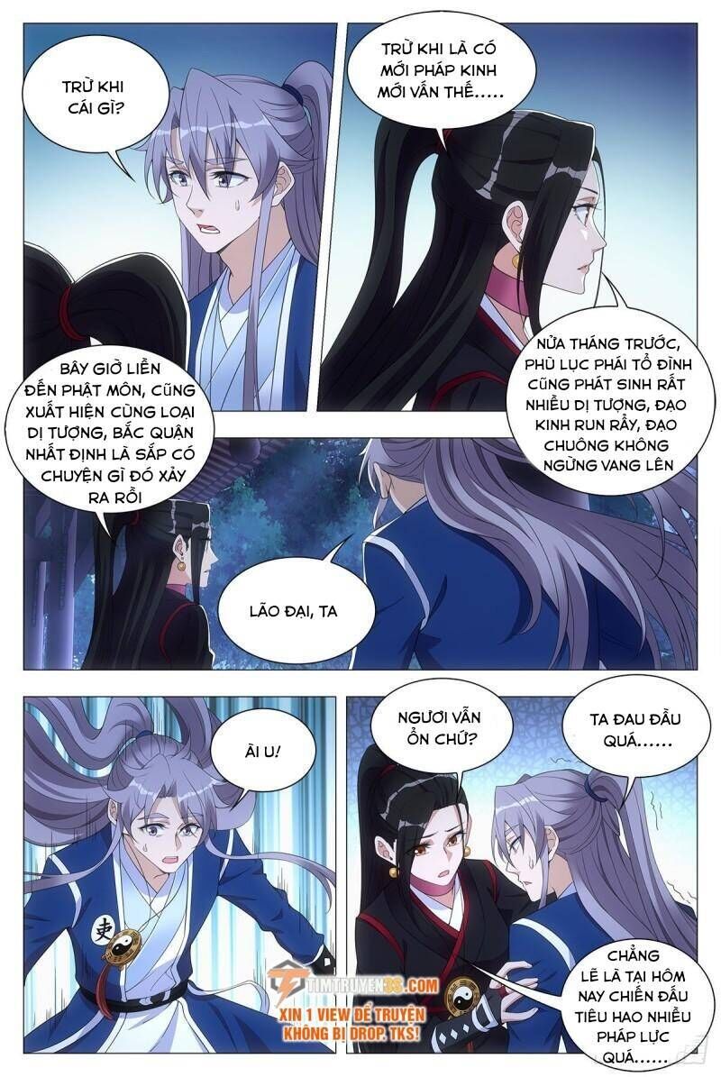 đại chu tiên lại chapter 49 - Next chapter 50