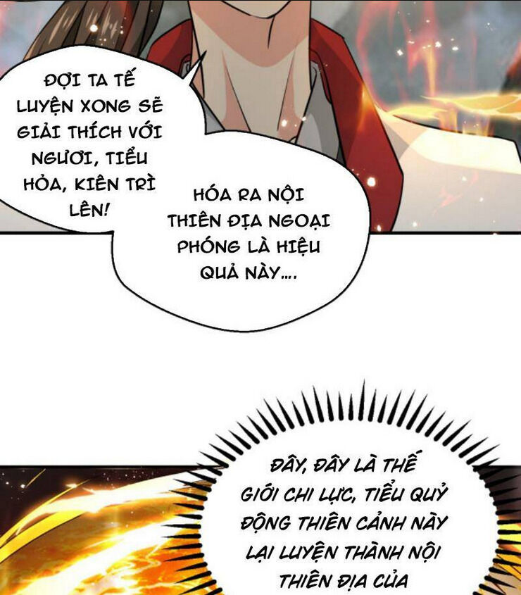 Vô Địch Đốn Ngộ chapter 131 - Trang 2