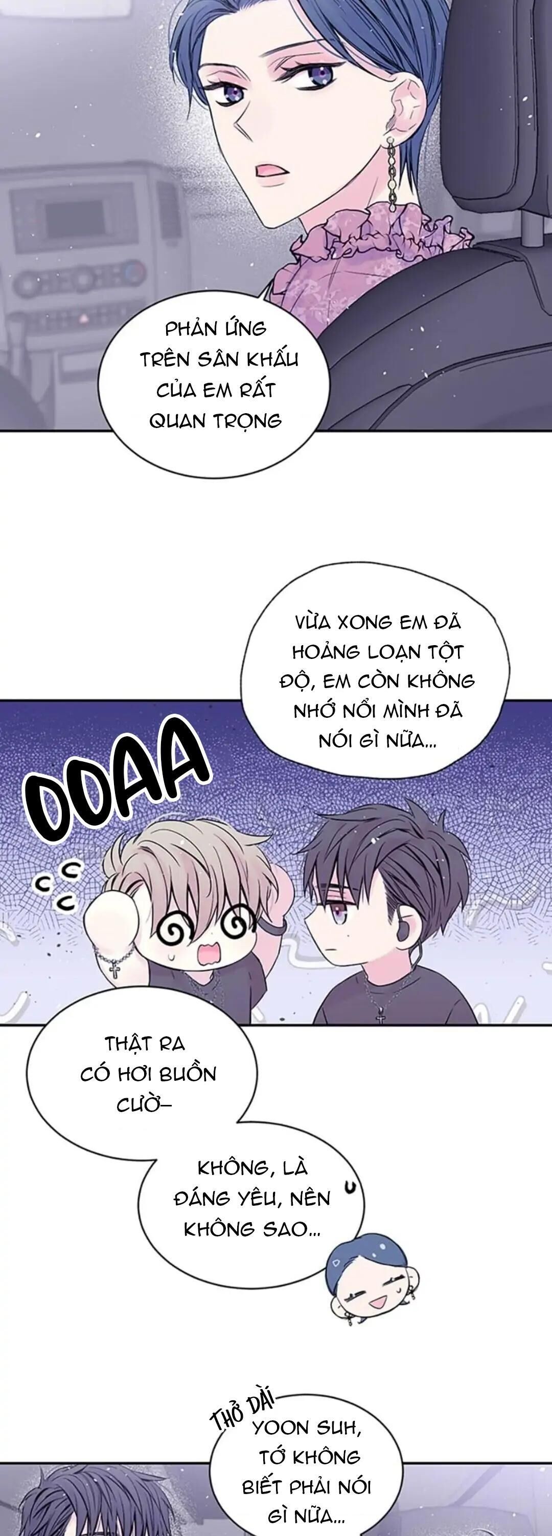 bí mật của tôi Chapter 30 - Trang 1