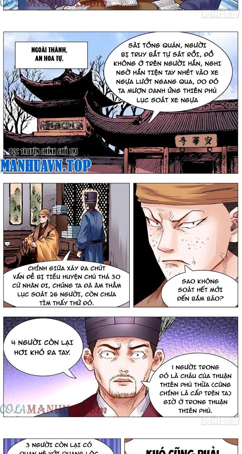 tiêu các lão chapter 101 - Trang 1