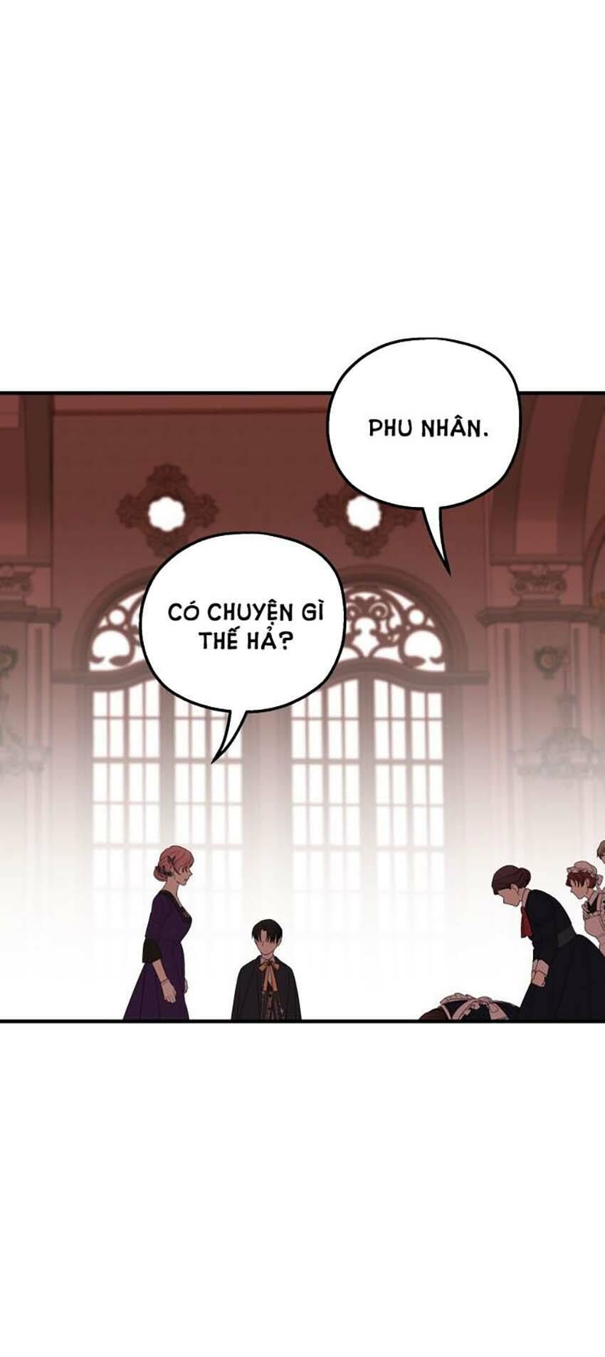 gia đình chồng bị ám ảnh bởi tôi chapter 46.2 - Trang 2