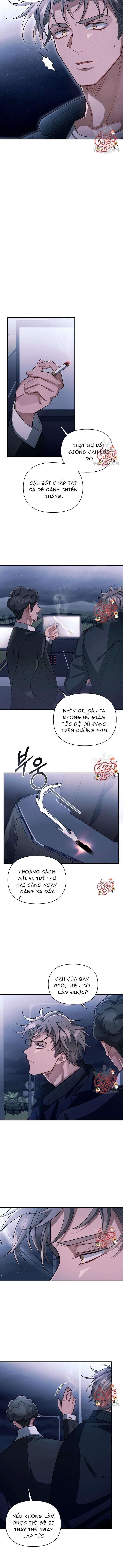 vết cắn Chương 31 - Next Chapter 31