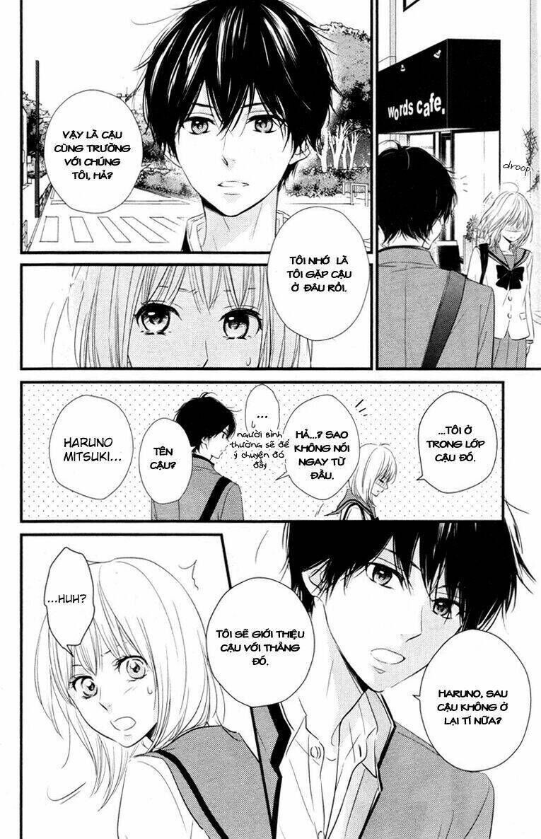 Haru Matsu Bokura Chapter 1 - Next Chapter 2