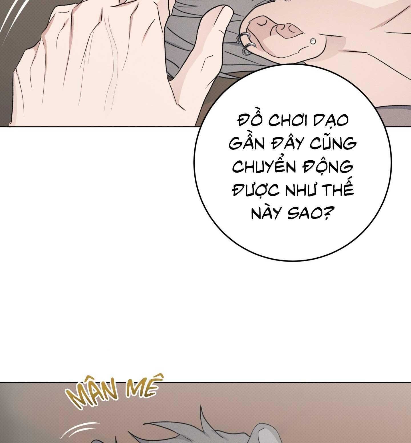 Nhật ký nuôi dưỡng sói hoang Chapter 2 - Trang 2