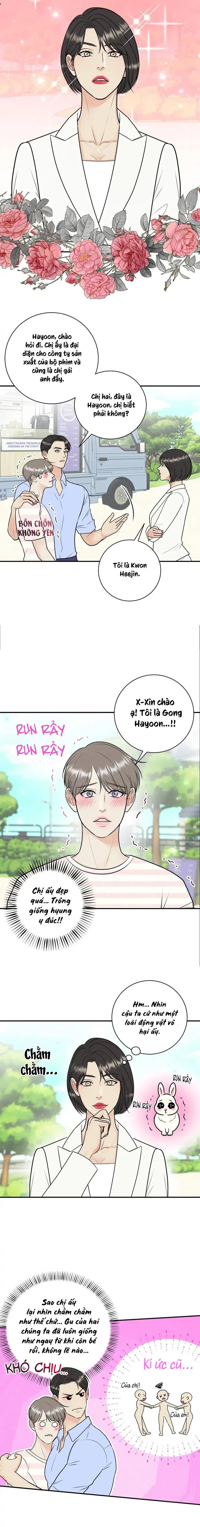 hạnh phúc trọn vẹn Chapter 61 - Trang 2